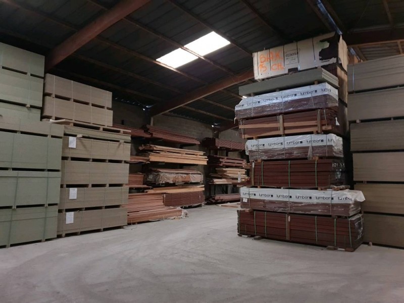 Panneaux bois en stock toute l'année à Gignac la Nerthe dans le 13