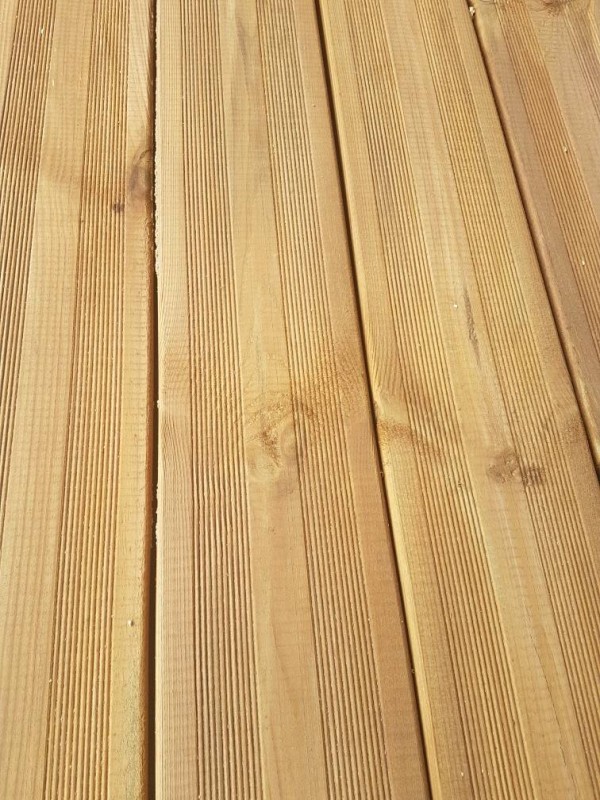 Lames en bois pour terrasse dans le 13 à Gignac la Nerthe chez le spécialiste du bois