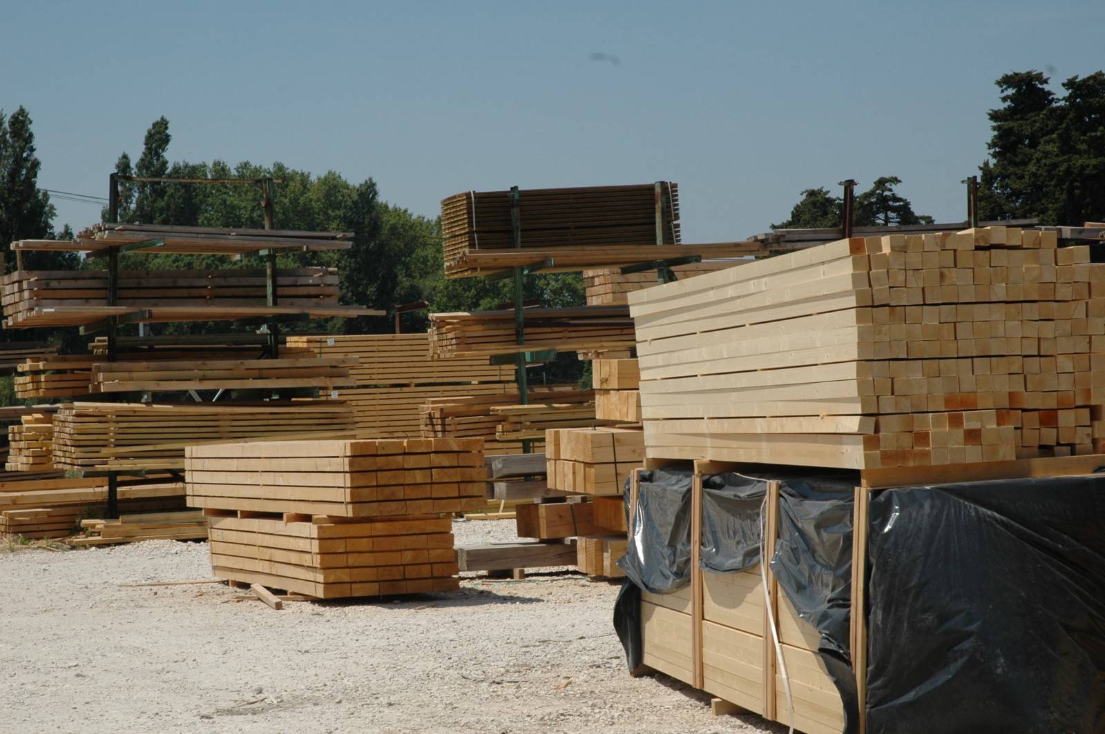 Fournisseur de bois pour professionnels de la construction à Bordeaux en Gironde