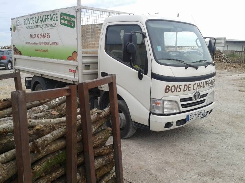 bois pour pizzarias  Carry le Rouet  AbBois
