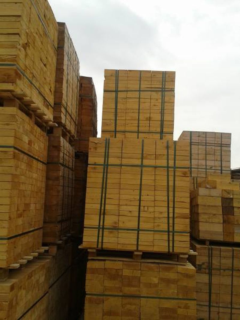 cales traitées NIMp15 chez Dussault 13180