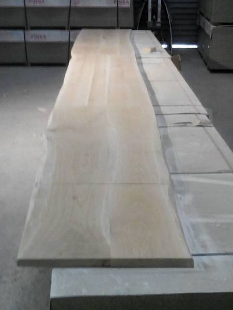 Plan de travail fabriqué par Dussault dans le 13 près de Marseille