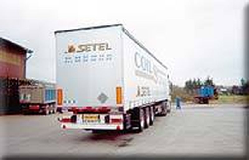 Transporteur National SETEL