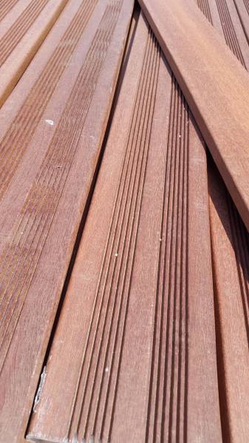 lames exotique pour terrasse chez Dussault dans le 13