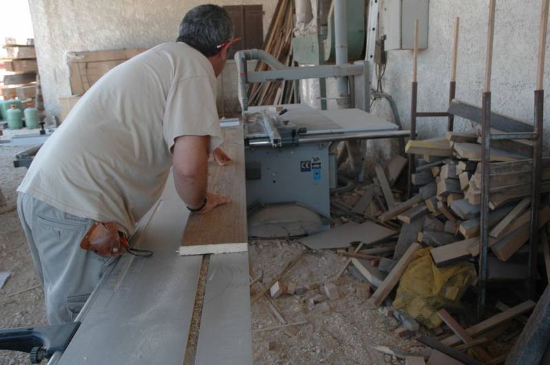 Découpes de Bois en région PACA 13180 chez Les ETS DUSSAULT