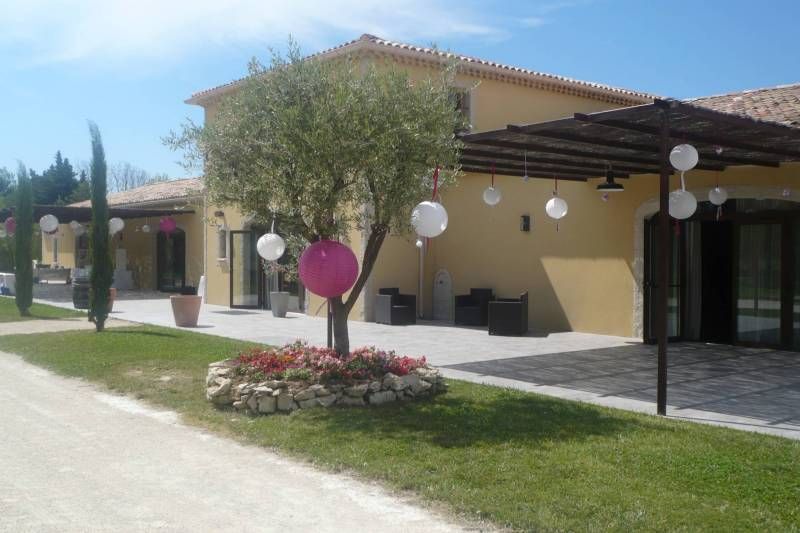 Mas de Jonquerolles 13210 St Rémy de Provence