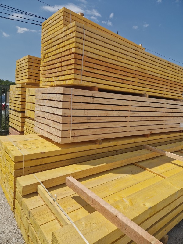 BOIS DE CHARPENTE NOMBREUSES SECTIONS TRAITES CLASSE 2