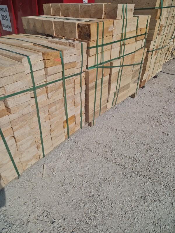 Calage sur mesure et traitement NIMP15 pour bois et panneaux industriels à Lyon 69001–69009 : protection dimensionnelle et conformité phytosanitaire pour entreprises