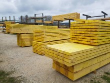 Bois Dussault -  Vente de bois de construction à Marseille dans les Bouches-du-Rhône