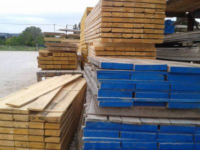 Vente de bois à Aix-en-Provence dans le 13