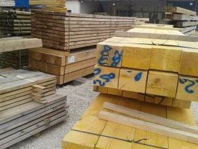 Bois Dussault -  Négoce de bois pour professionnels à Avignon dans le Vaucluse