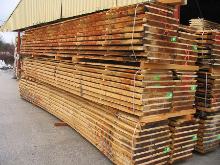 Bois Dussault -  Acheter en gros des lots de bois rabotés avec livraison à Toulouse en Haute-Garonne