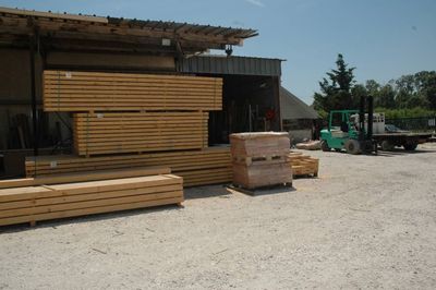 Vente de bois à Marseille dans les Bouches-du-Rhône