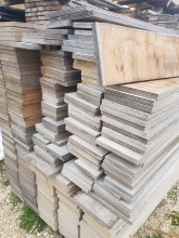 Bois Dussault -  Découpe de bois exotique à Toulouse en Haute-Garonne