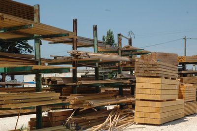 Bois Dussault -  Négoce de bois pour professionnels à Aix-en-Provence dans le 13